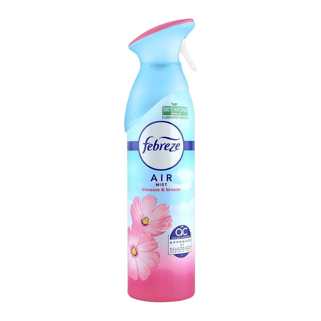 FEBREZE AIR SPRAY BLOSSOM N BREEZE 300ML